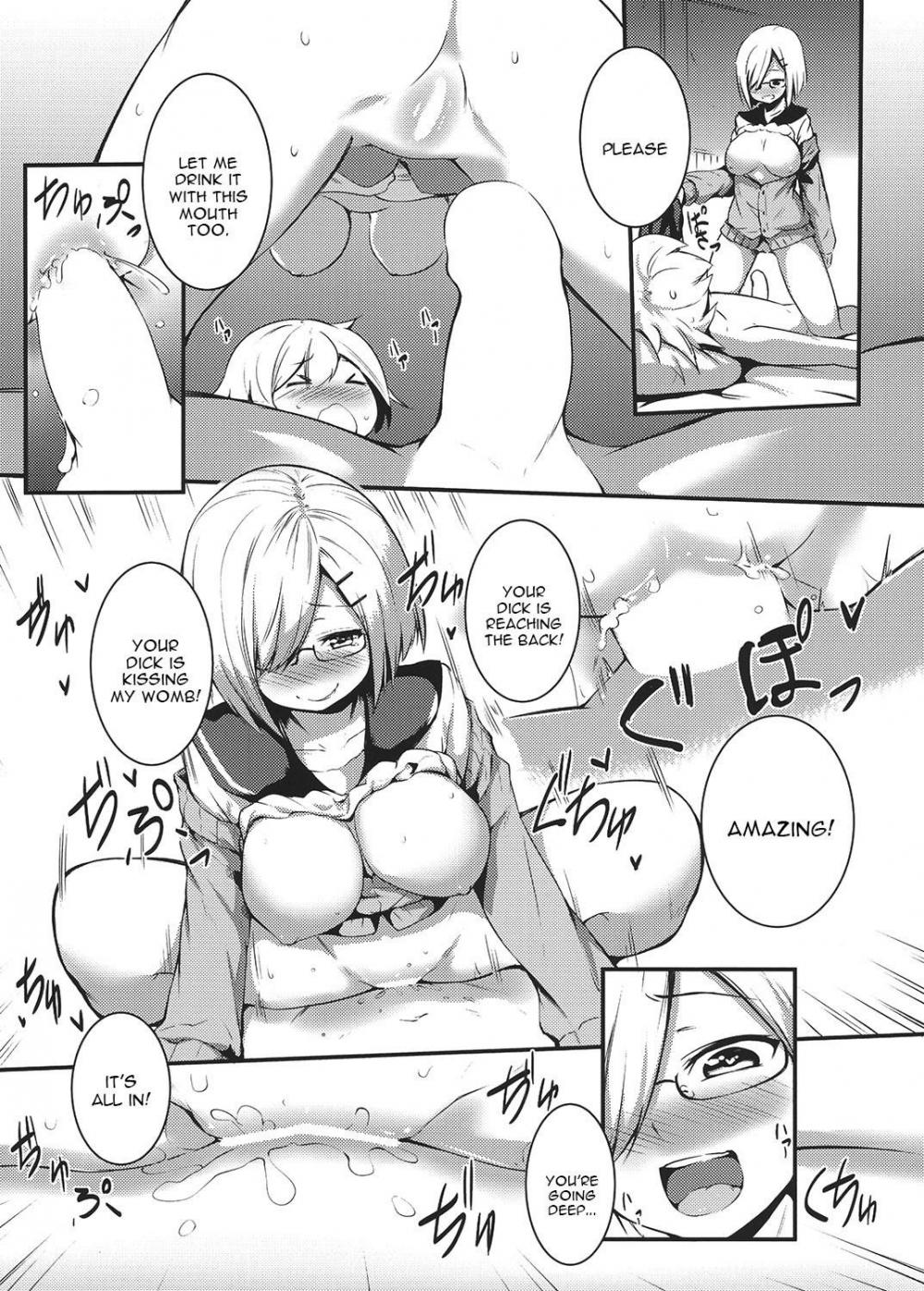 Hentai Manga Comic-Kashima's Ring-Read-29